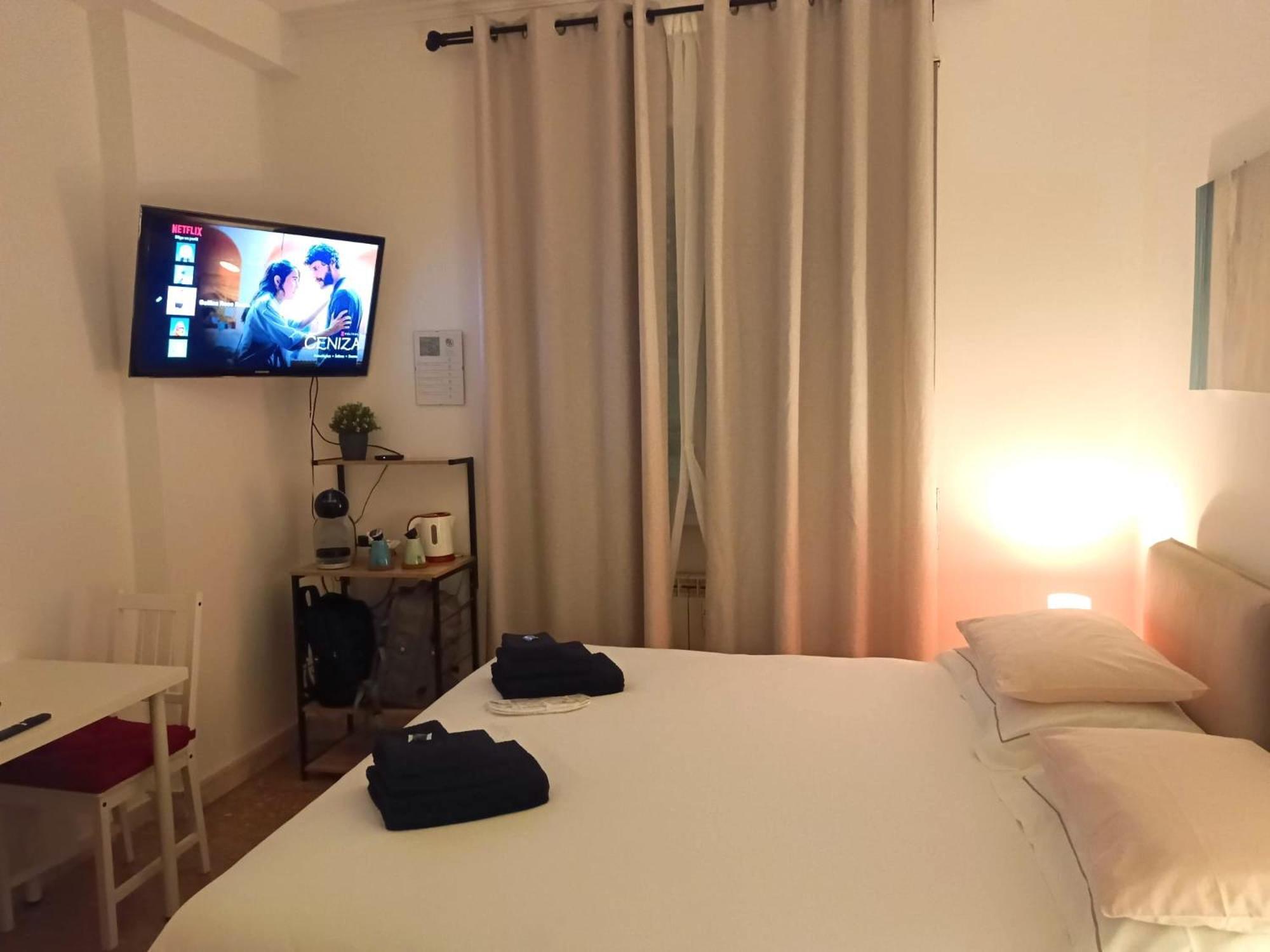 Rose Antiche Vatican B&B Roma Ngoại thất bức ảnh