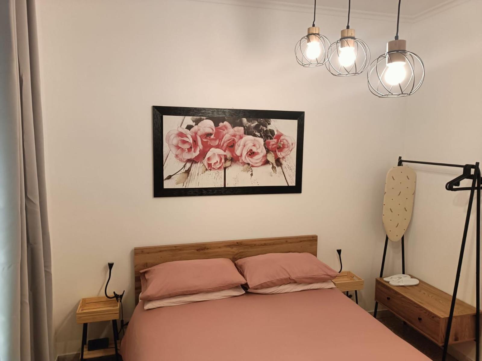 Rose Antiche Vatican B&B Roma Ngoại thất bức ảnh