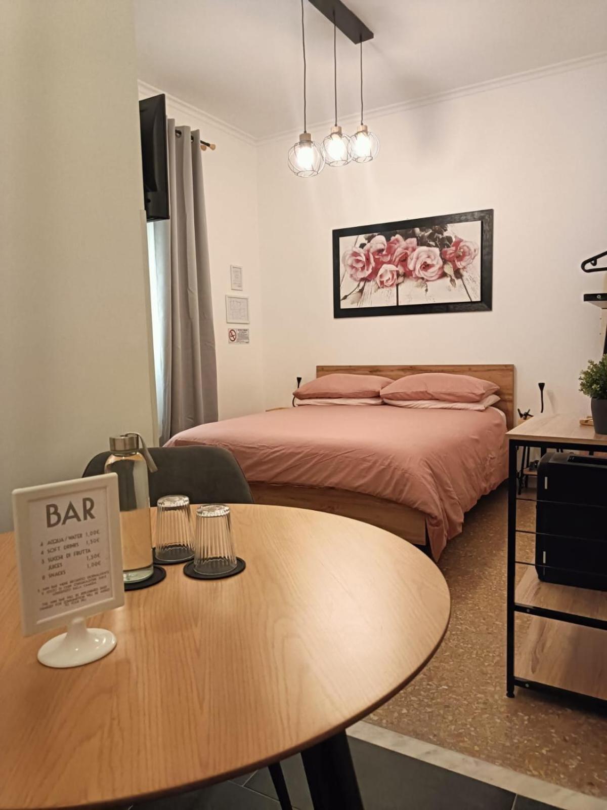 Rose Antiche Vatican B&B Roma Ngoại thất bức ảnh