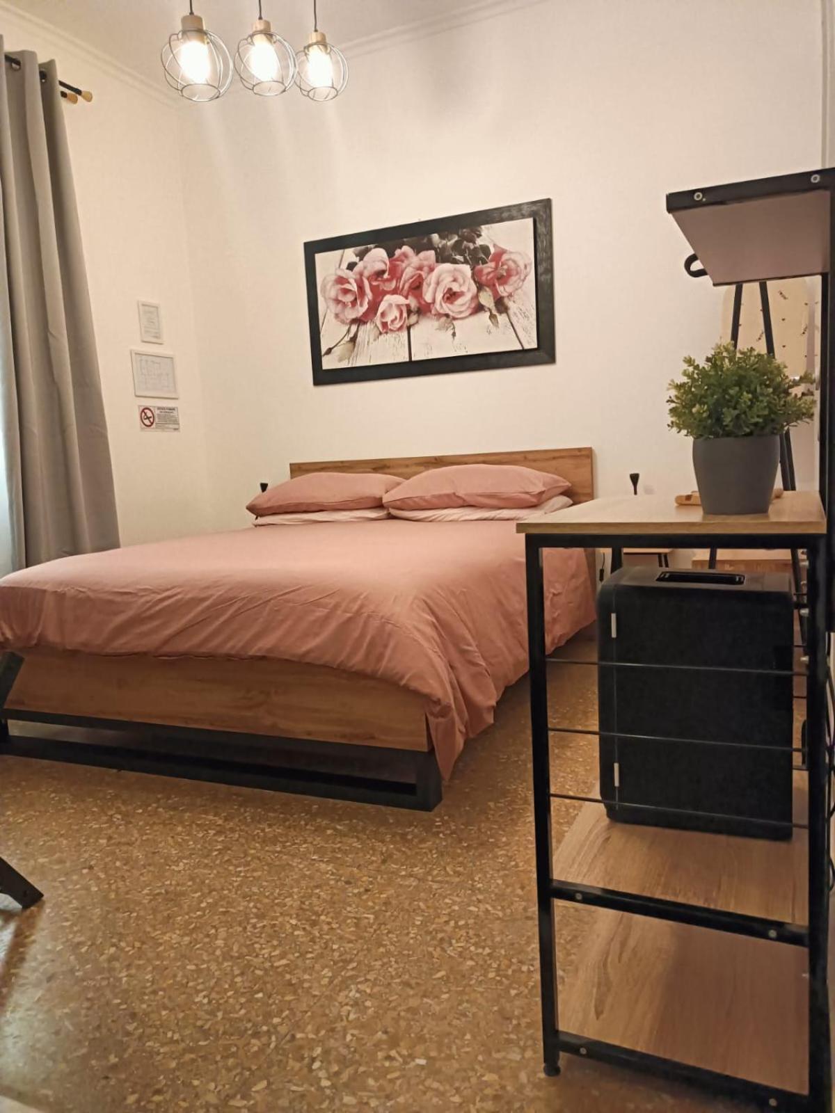 Rose Antiche Vatican B&B Roma Ngoại thất bức ảnh
