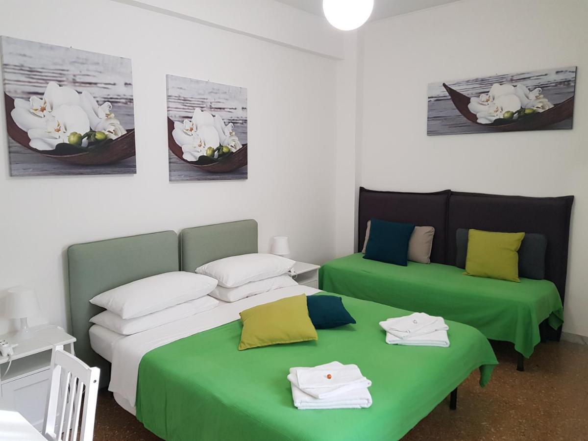 Rose Antiche Vatican B&B Roma Ngoại thất bức ảnh
