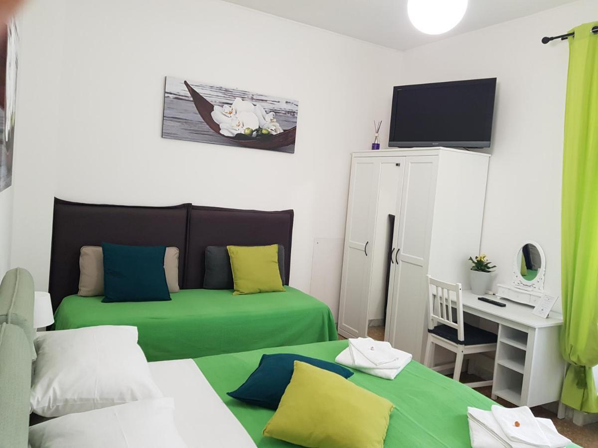 Rose Antiche Vatican B&B Roma Ngoại thất bức ảnh