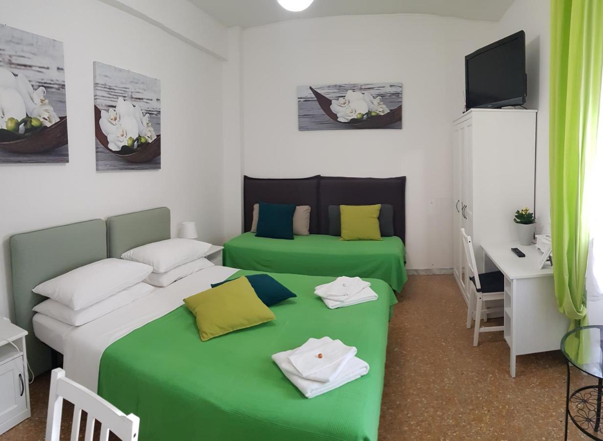 Rose Antiche Vatican B&B Roma Ngoại thất bức ảnh