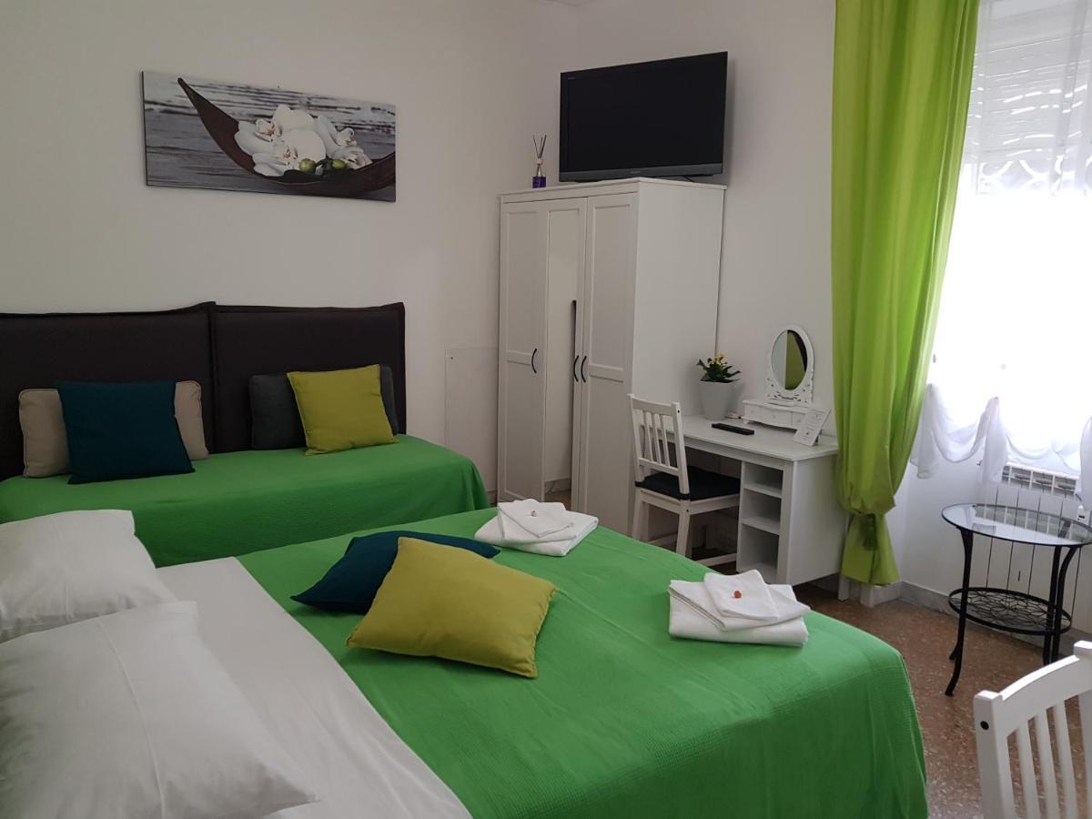 Rose Antiche Vatican B&B Roma Ngoại thất bức ảnh