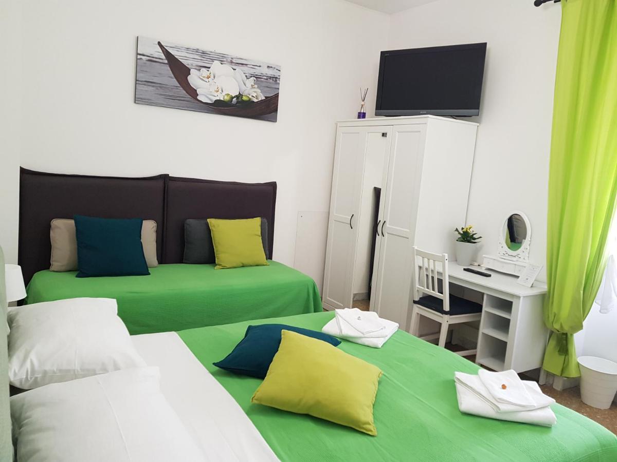 Rose Antiche Vatican B&B Roma Ngoại thất bức ảnh