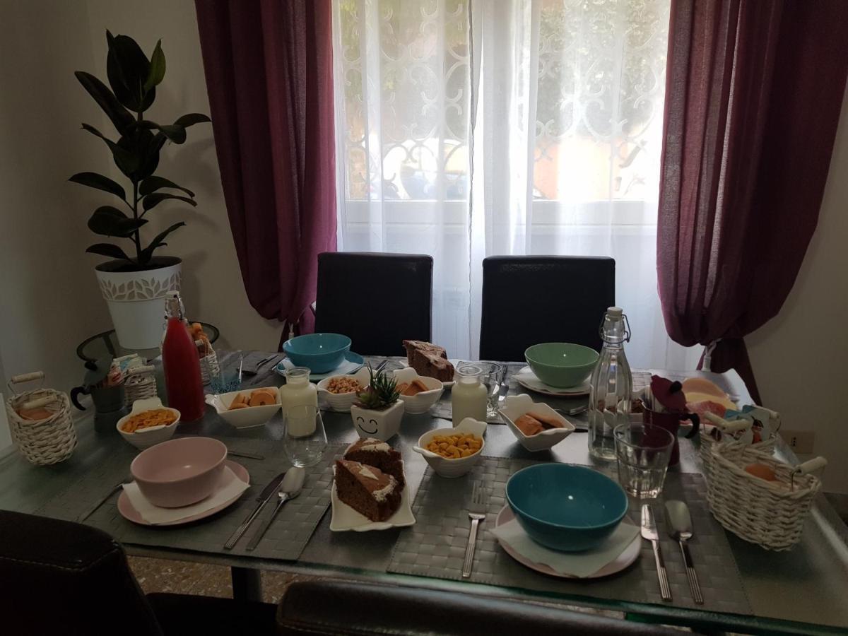 Rose Antiche Vatican B&B Roma Ngoại thất bức ảnh