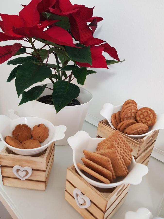 Rose Antiche Vatican B&B Roma Ngoại thất bức ảnh